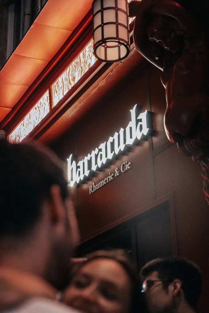 Barracuda — Barracuda, photo 1