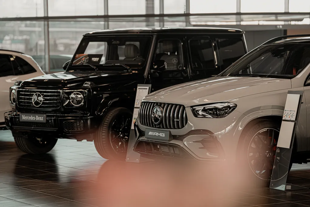 Mercedes · Mercedes, photo 9