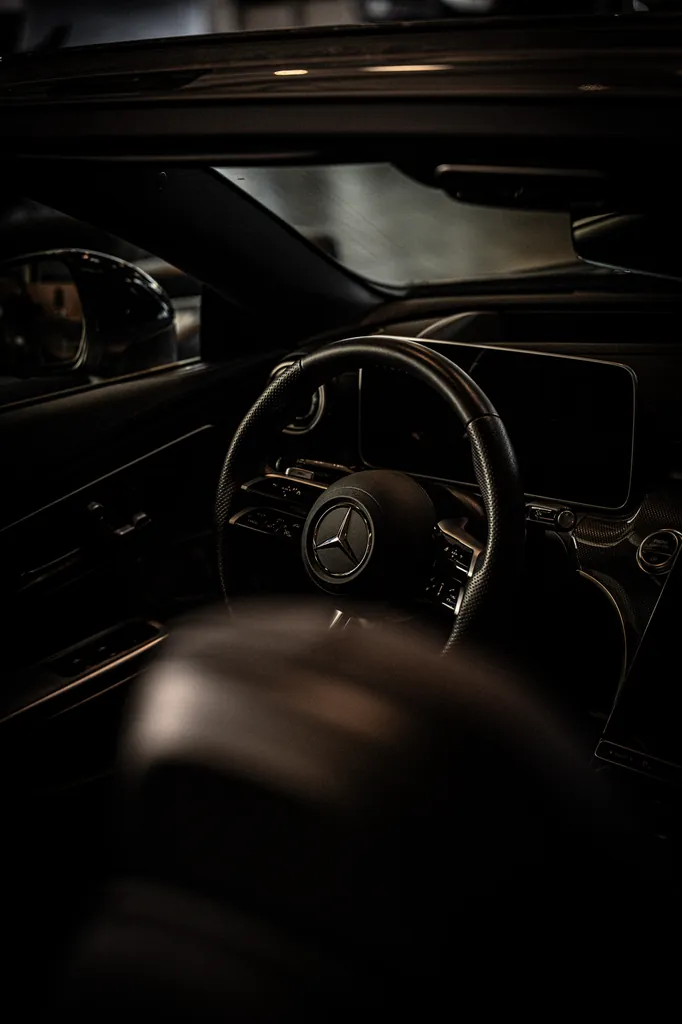 Chrome — photo 7, automobile / détail — By.Shosetsu