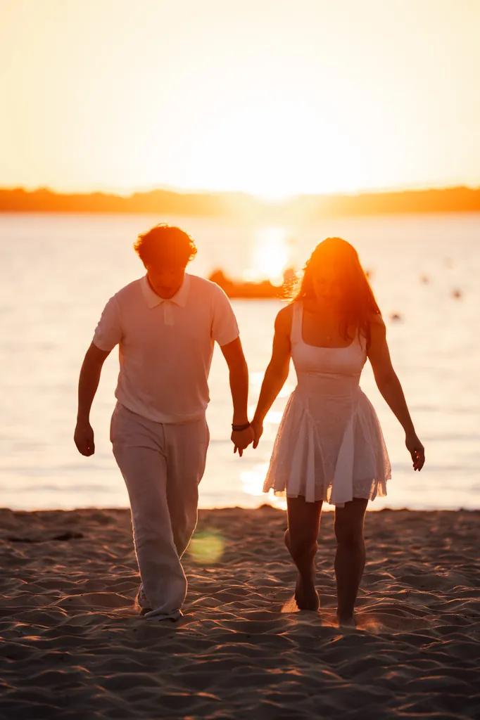 Golden Hour — photo 2, couple / lifestyle — By.Shosetsu
