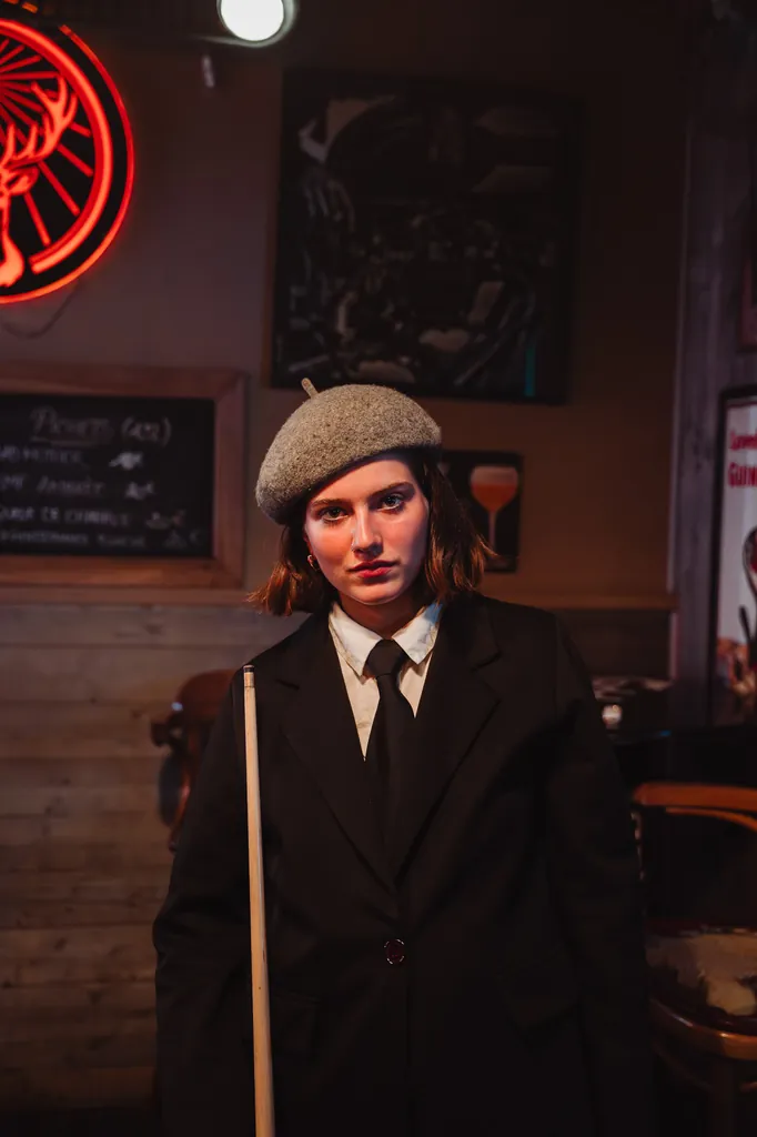 Pool Hall — photo 3, portrait / éditorial — By.Shosetsu