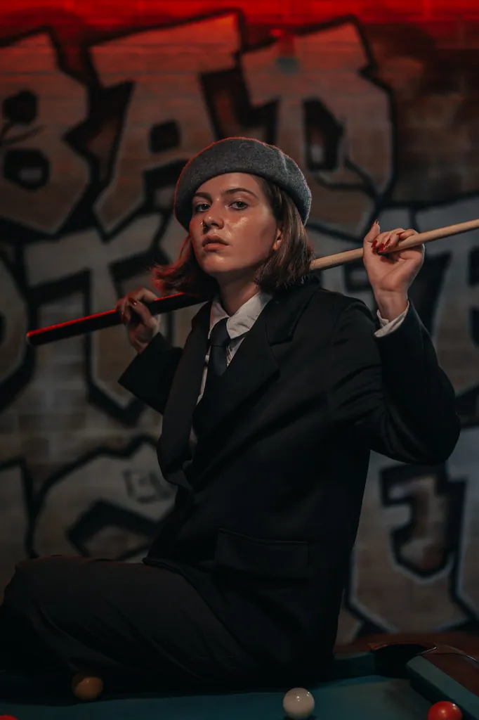 Pool Hall — photo 4, portrait / éditorial — By.Shosetsu
